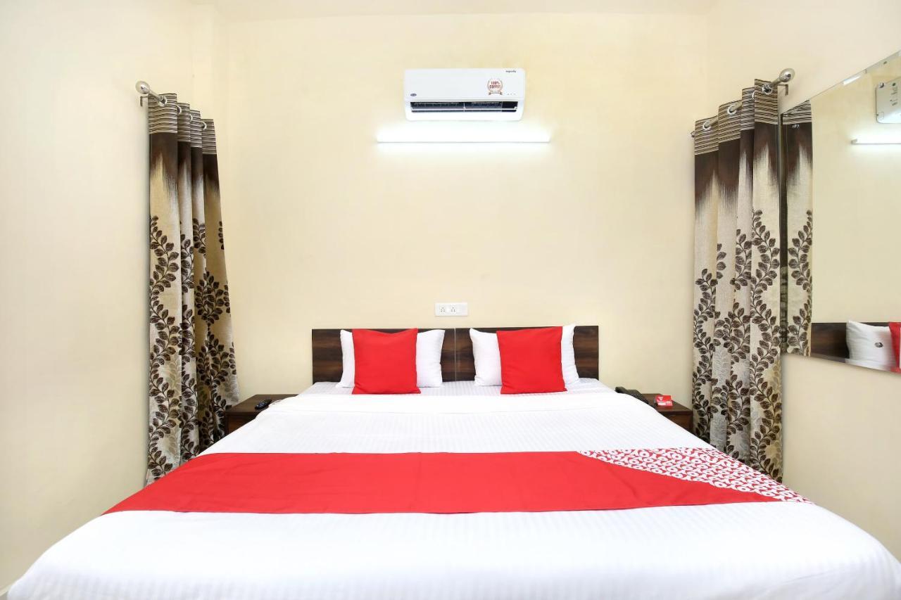 Oyo 16126 Aanantham Hotell Ludhiana Eksteriør bilde