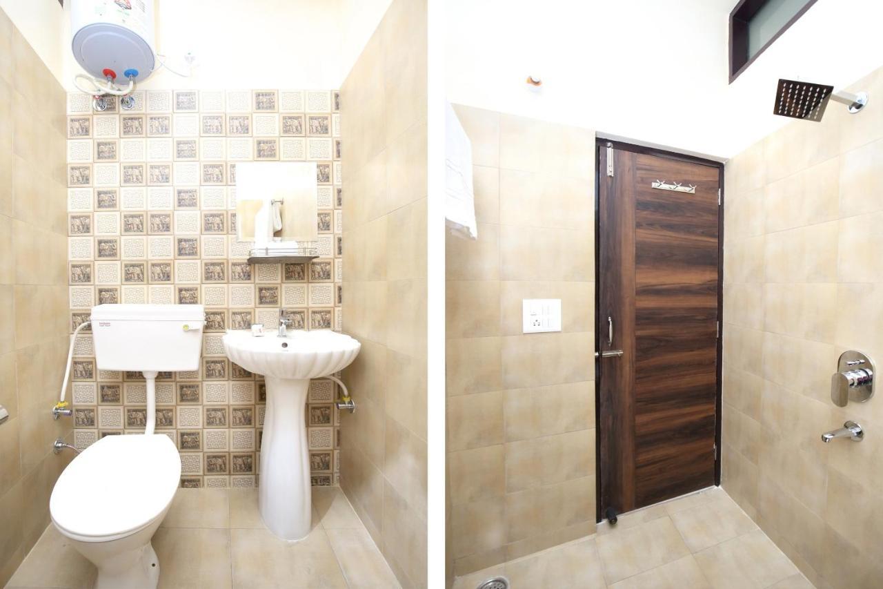 Oyo 16126 Aanantham Hotell Ludhiana Eksteriør bilde