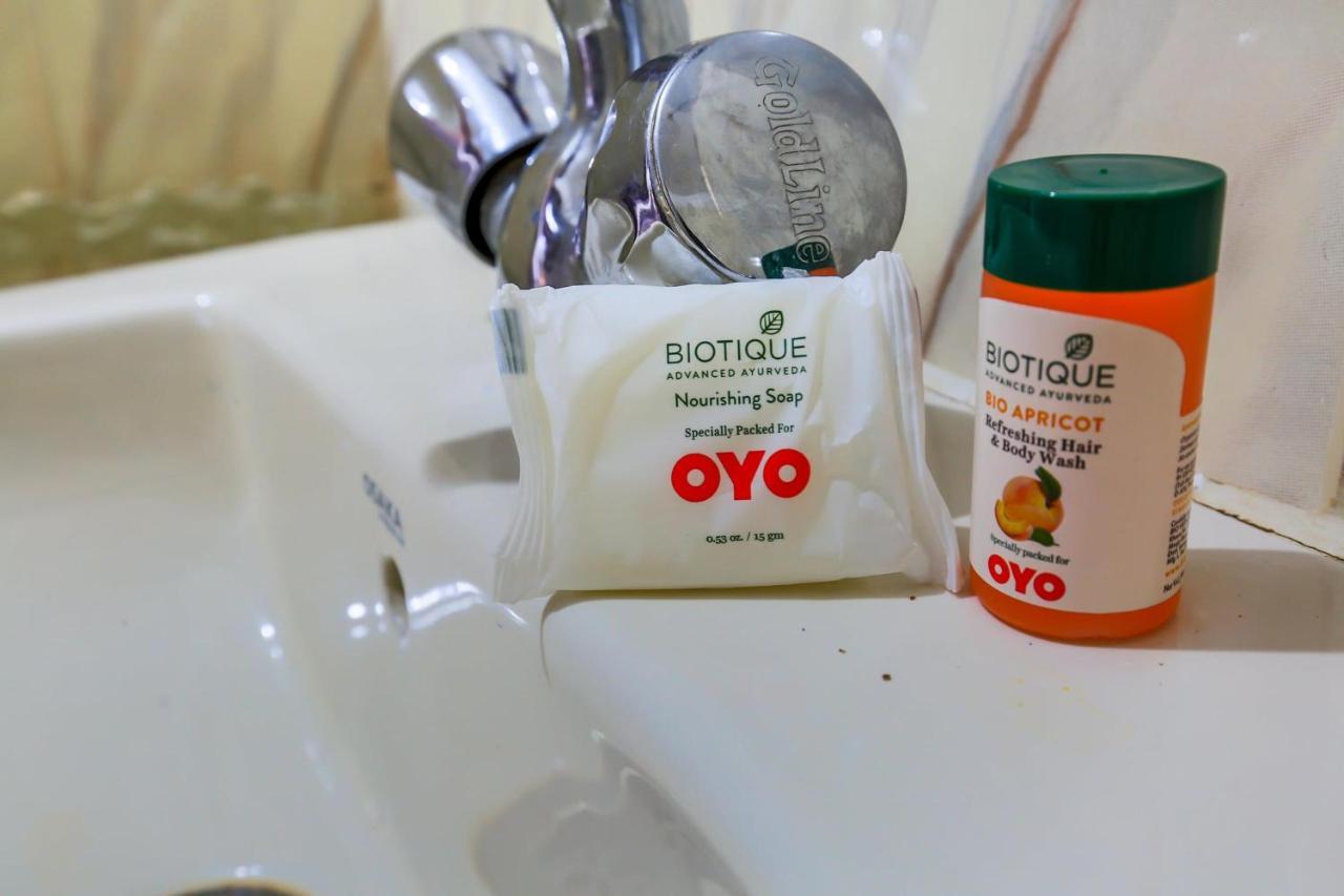 Oyo 16126 Aanantham Hotell Ludhiana Eksteriør bilde