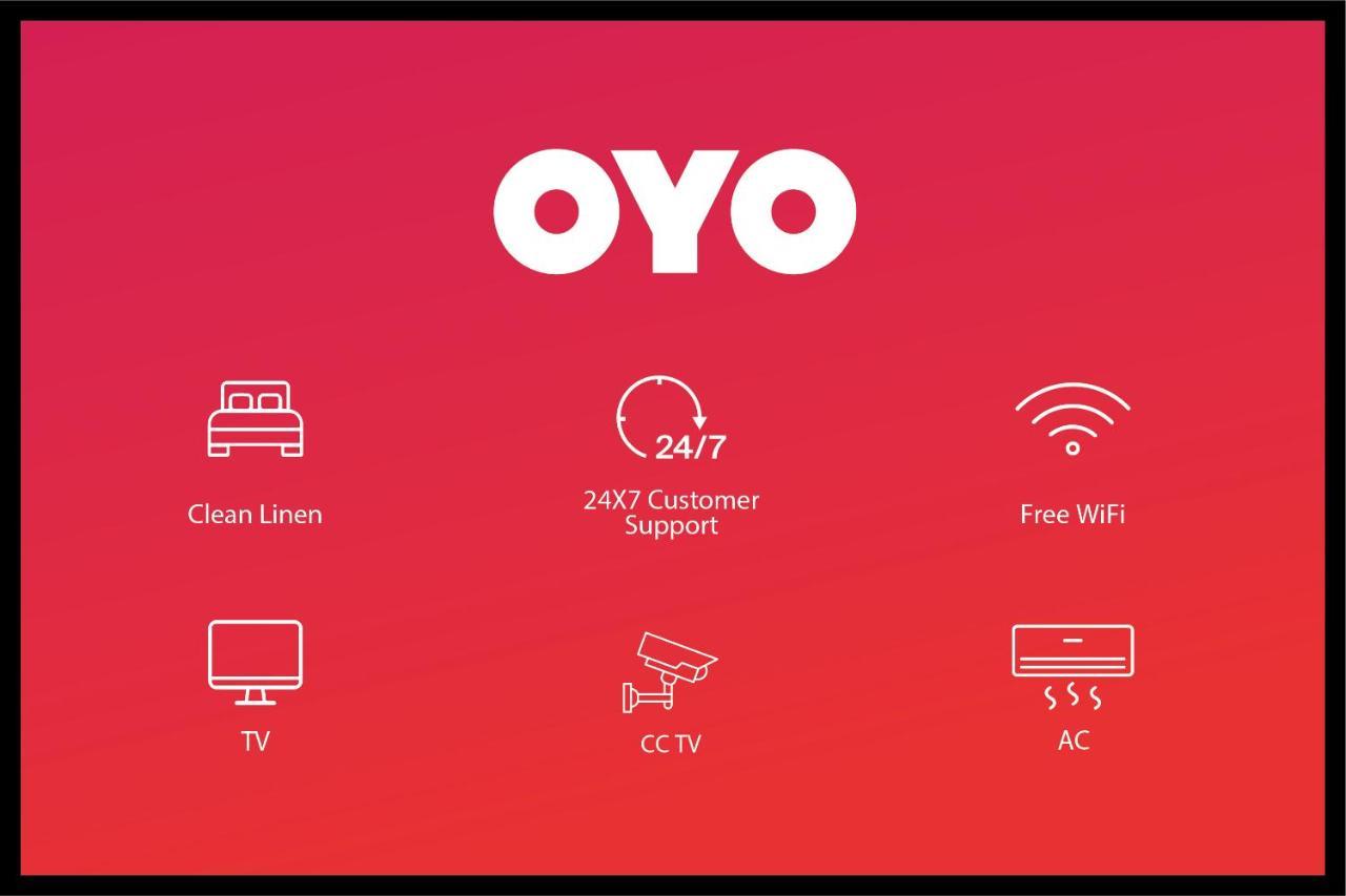 Oyo 16126 Aanantham Hotell Ludhiana Eksteriør bilde
